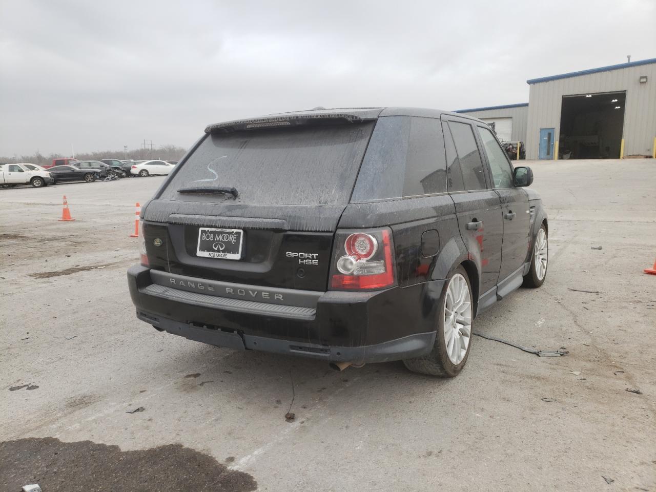 Photo 4 from auction – 2011 LAND ROVER RANGE ROVE with VIN SALSK2D44BA289739