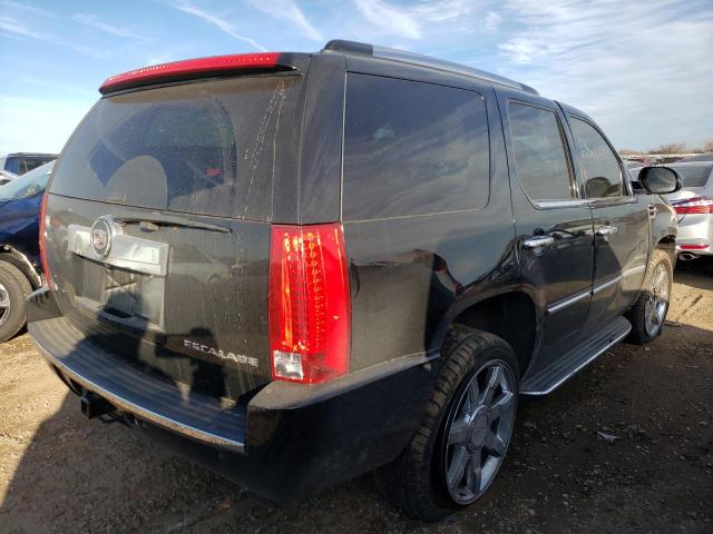 Photo 4 from auction – 2011 CADILLAC ESCALADE with VIN 1GYS4AEF2BR314726