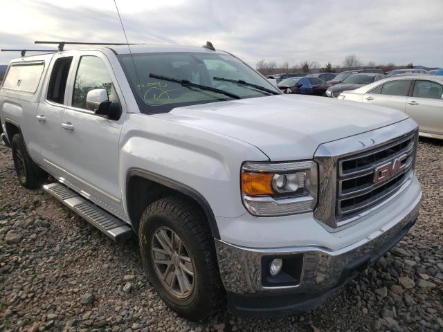 Photo 9 from auction – 2015 GMC SIERRA K15 with VIN 1GTV2UEC1FZ148205