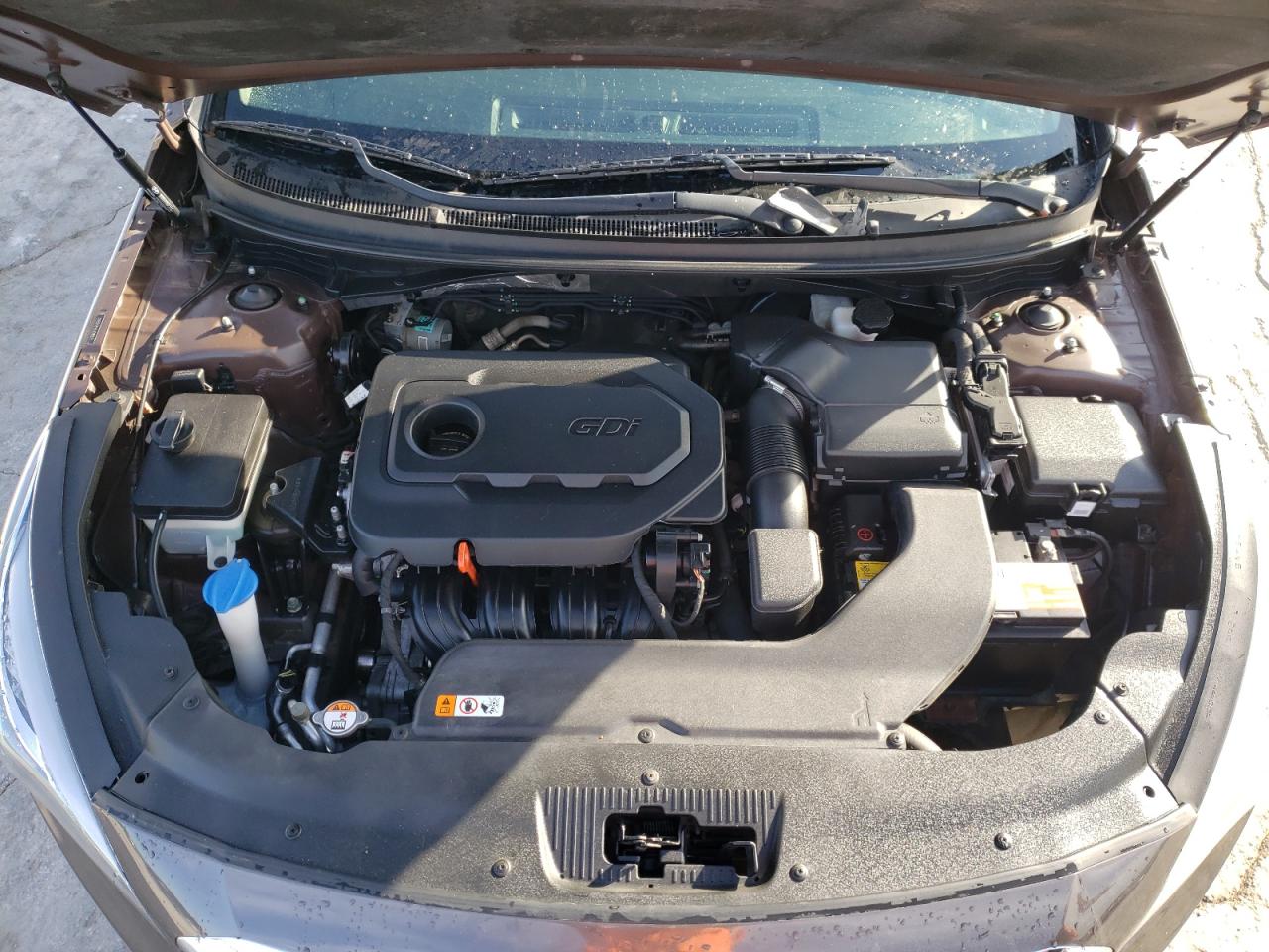 Photo 7 from auction – 2015 HYUNDAI SONATA SE with VIN 5NPE24AF4FH055329