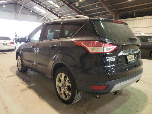 Photo 3 from auction – 2016 FORD ESCAPE TIT with VIN 1FMCU9J9XGUA77847