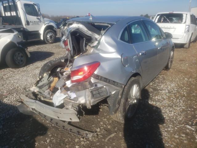 Photo 4 from auction – 2014 BUICK VERANO with VIN 1G4PP5SK1E4168019