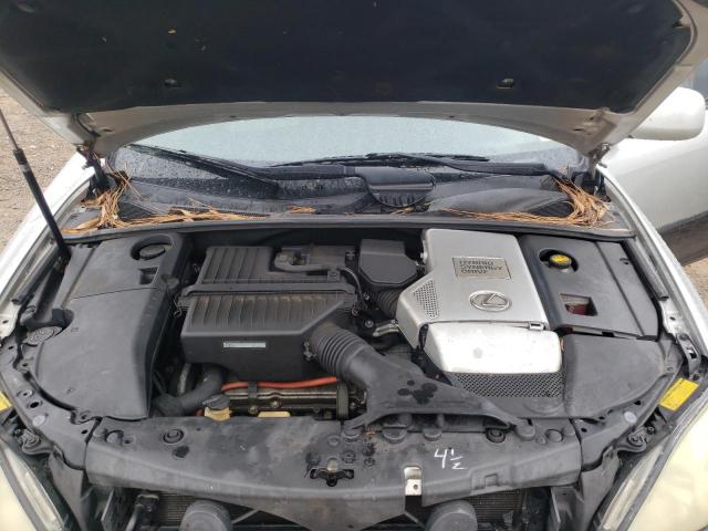 Photo 7 from auction – 2006 LEXUS RX 400 with VIN JTJHW31U360002528