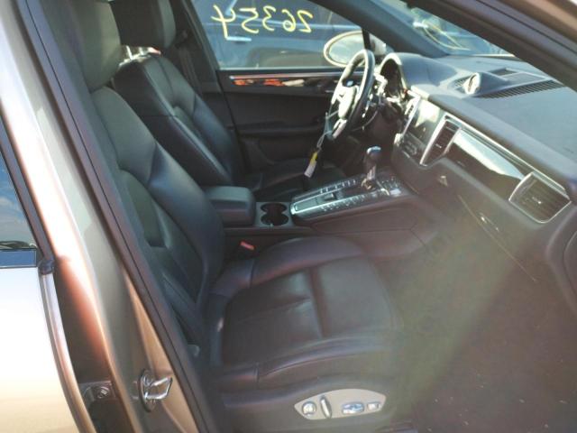 Photo 5 from auction – 2018 PORSCHE MACAN S with VIN WP1AB2A5XJLB34503