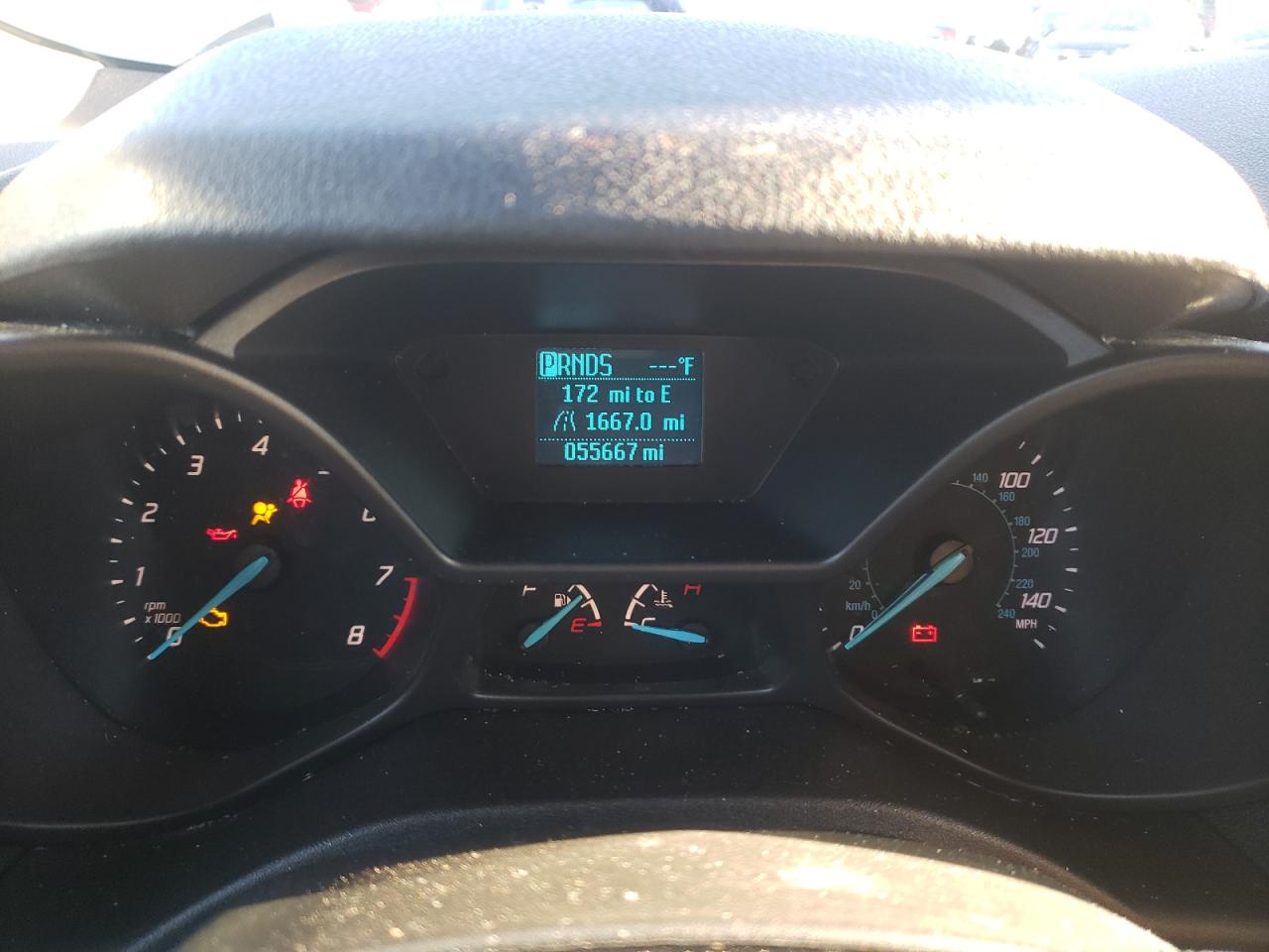 Photo 8 from auction – 2016 FORD TRANSIT CO with VIN NM0LS6E79G1267400