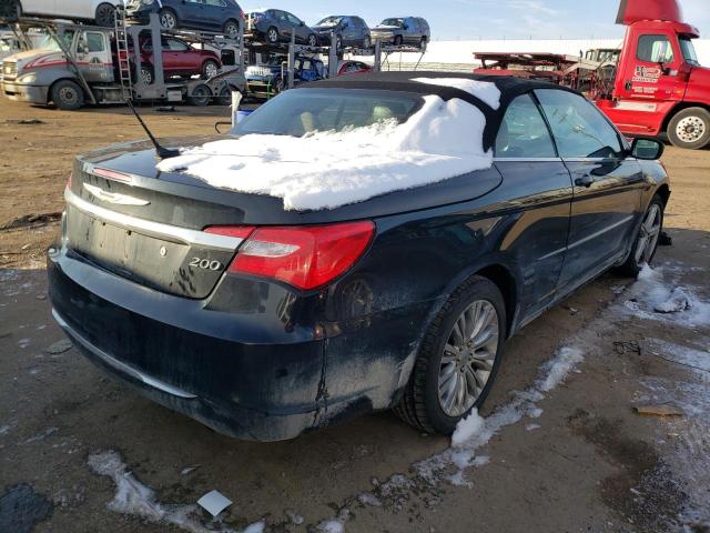 Photo 4 from auction – 2011 CHRYSLER 200 TOURIN with VIN 1C3BC2EG4BN565301