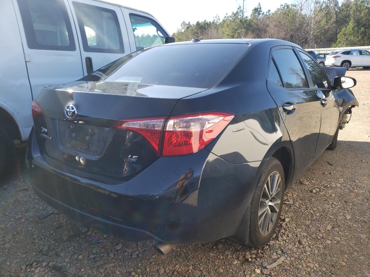 Photo 4 from auction – 2017 TOYOTA COROLLA L with VIN 2T1BURHE0HC936087
