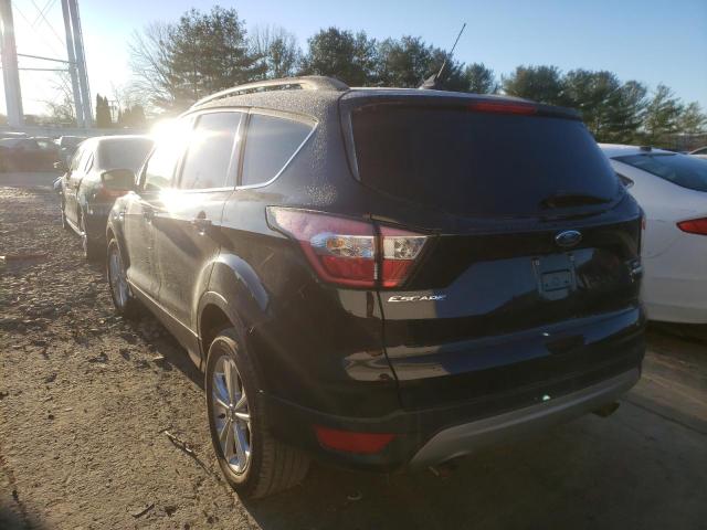 Photo 3 from auction – 2018 FORD ESCAPE SE with VIN 1FMCU0GD3JUC58514