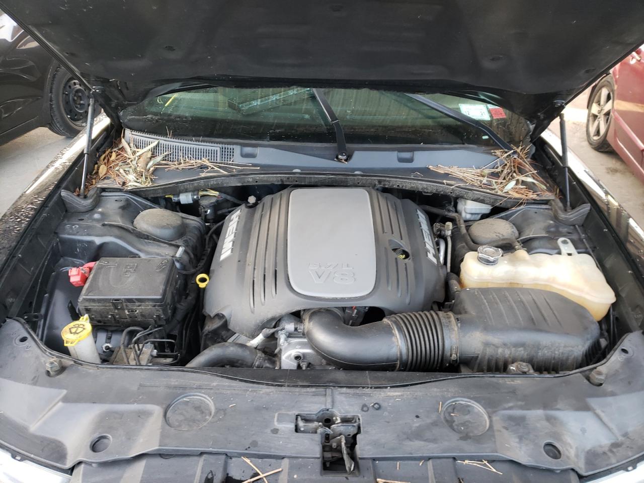 Photo 7 from auction – 2014 DODGE CHARGER R/ with VIN 2C3CDXCT8EH277678