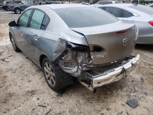 Photo 3 from auction – 2011 MAZDA 3 I with VIN JM1BL1VF0B1497857