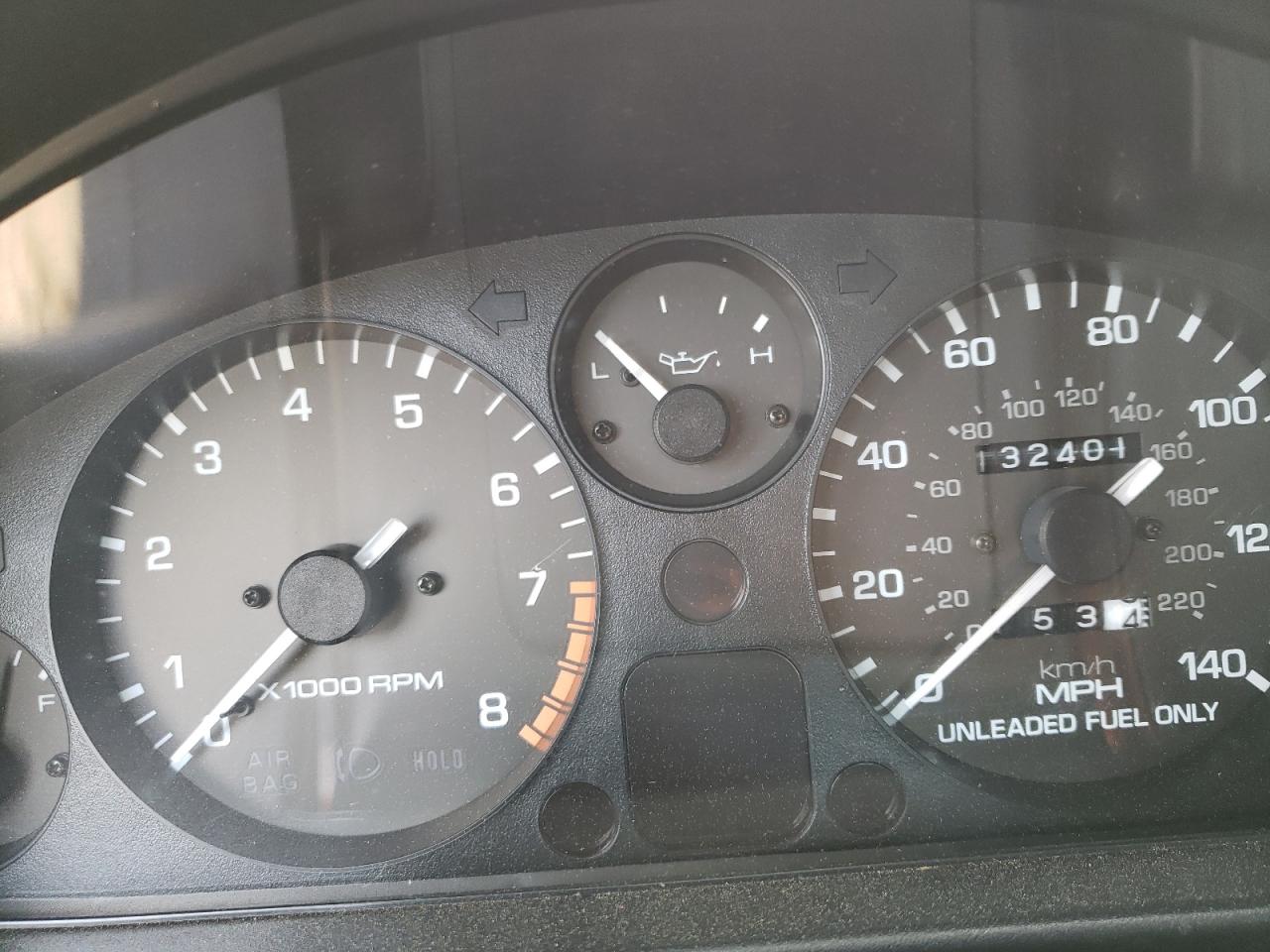 Photo 8 from auction – 1996 MAZDA MX-5 MIATA with VIN JM1NA3532T0706625