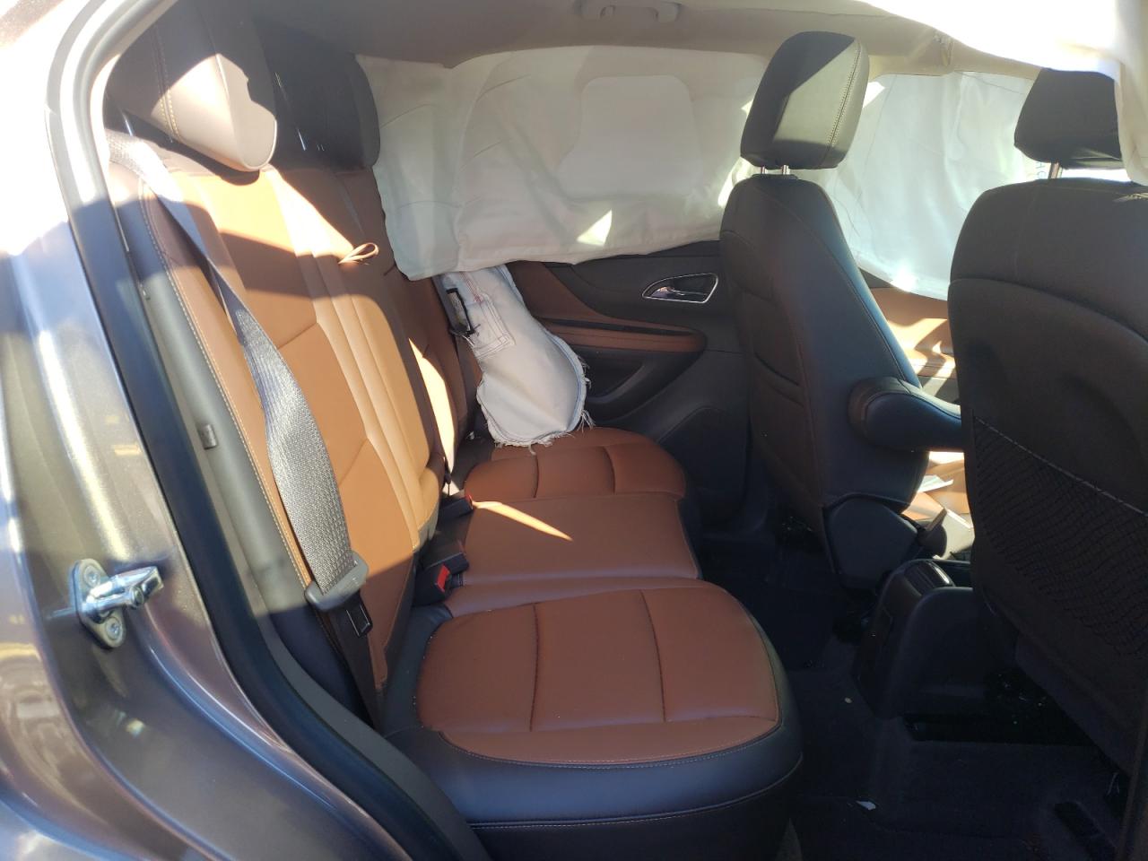 Photo 6 from auction – 2014 BUICK ENCORE PRE with VIN KL4CJDSB1EB560910