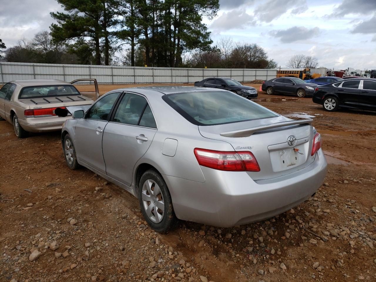 Photo 3 from auction – 2009 TOYOTA CAMRY BASE with VIN 4T4BE46K59R059630