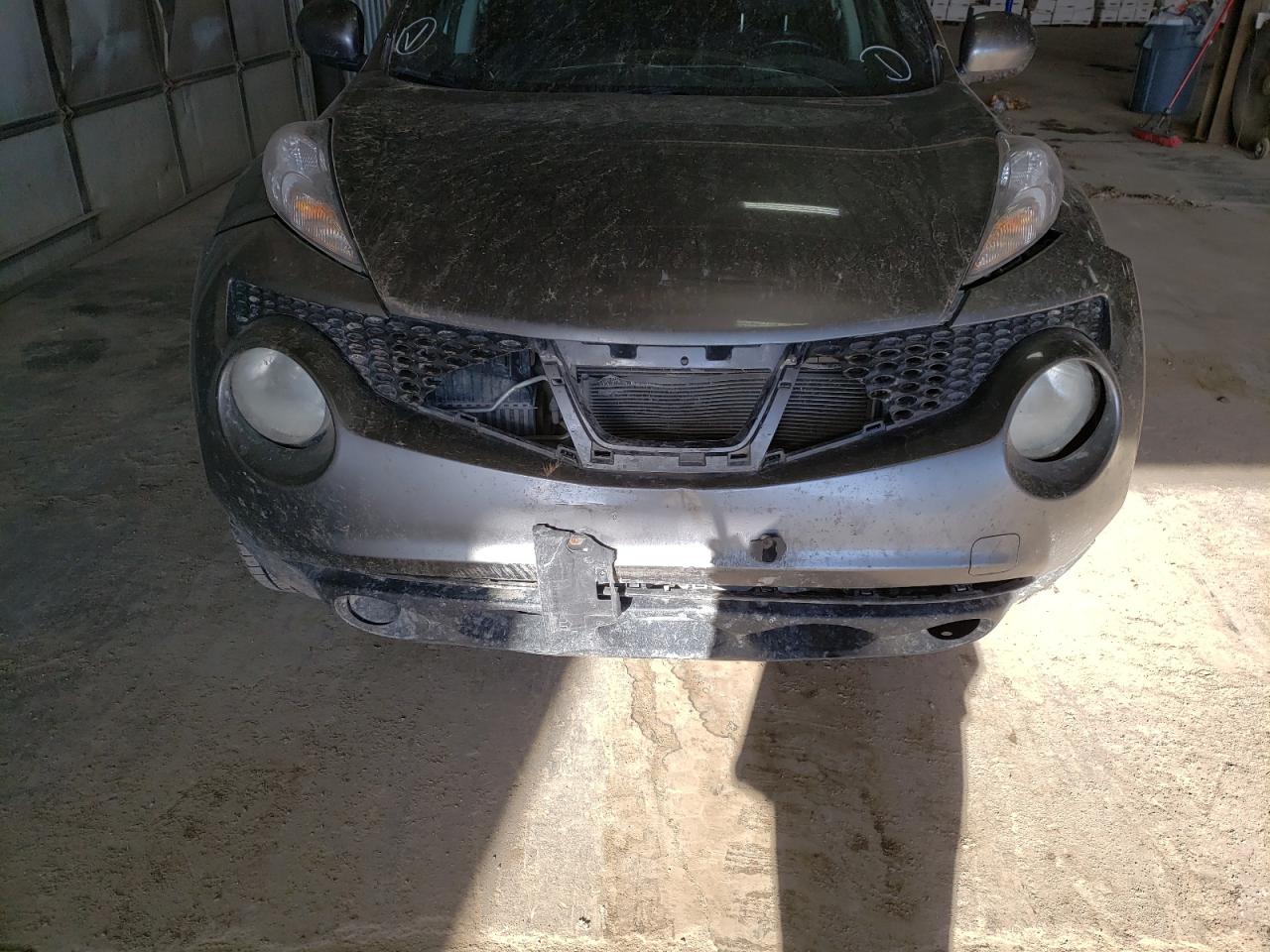 Photo 9 from auction – 2011 NISSAN JUKE S with VIN JN8AF5MV8BT025126