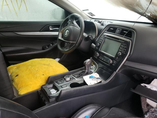 Photo 9 from auction – 2017 NISSAN MAXIMA 3.5 with VIN 1N4AA6AP8HC393794