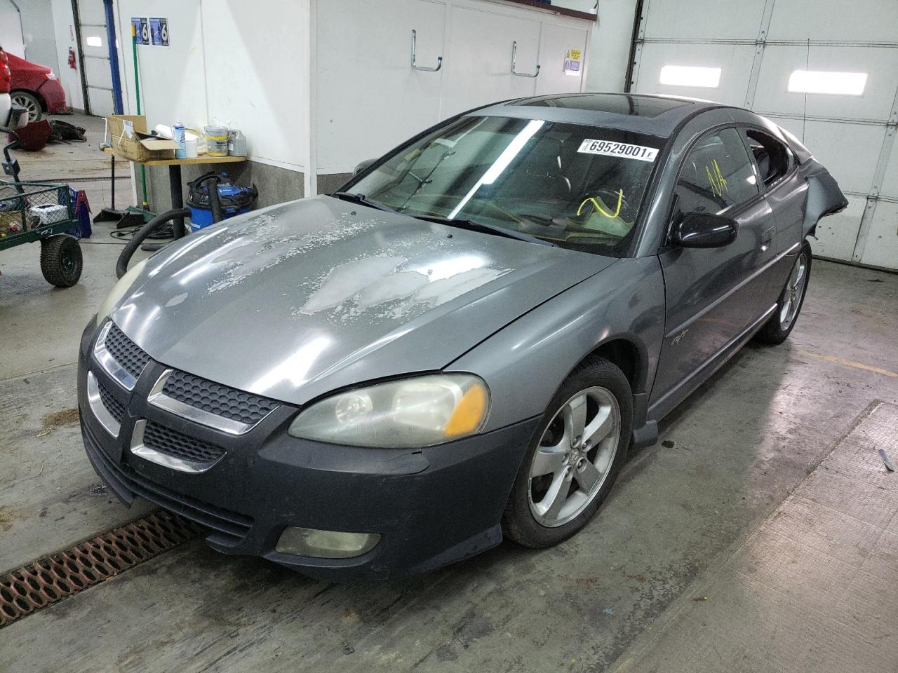 Photo 12 from auction – 2003 DODGE STRATUS with VIN 4B3AG52H13E156653