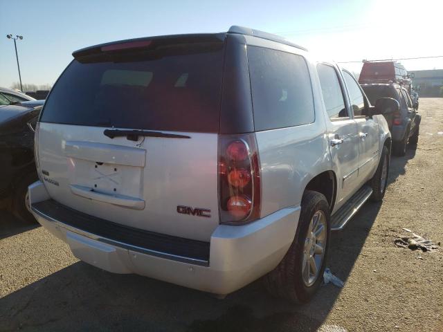 Photo 4 from auction – 2010 GMC YUKON DENA with VIN 1GKUKEEF7AR217195
