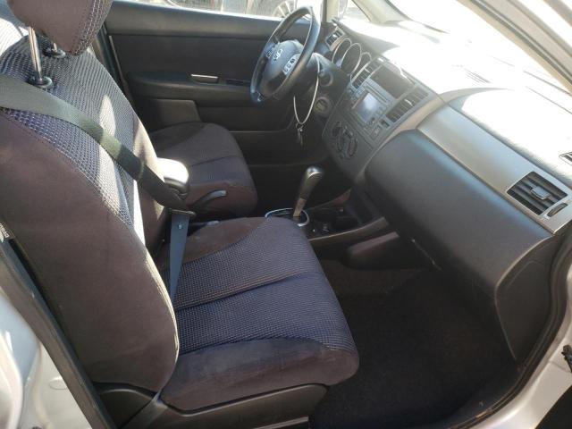 Photo 5 from auction – 2011 NISSAN VERSA S with VIN 3N1BC1CP3BL488139
