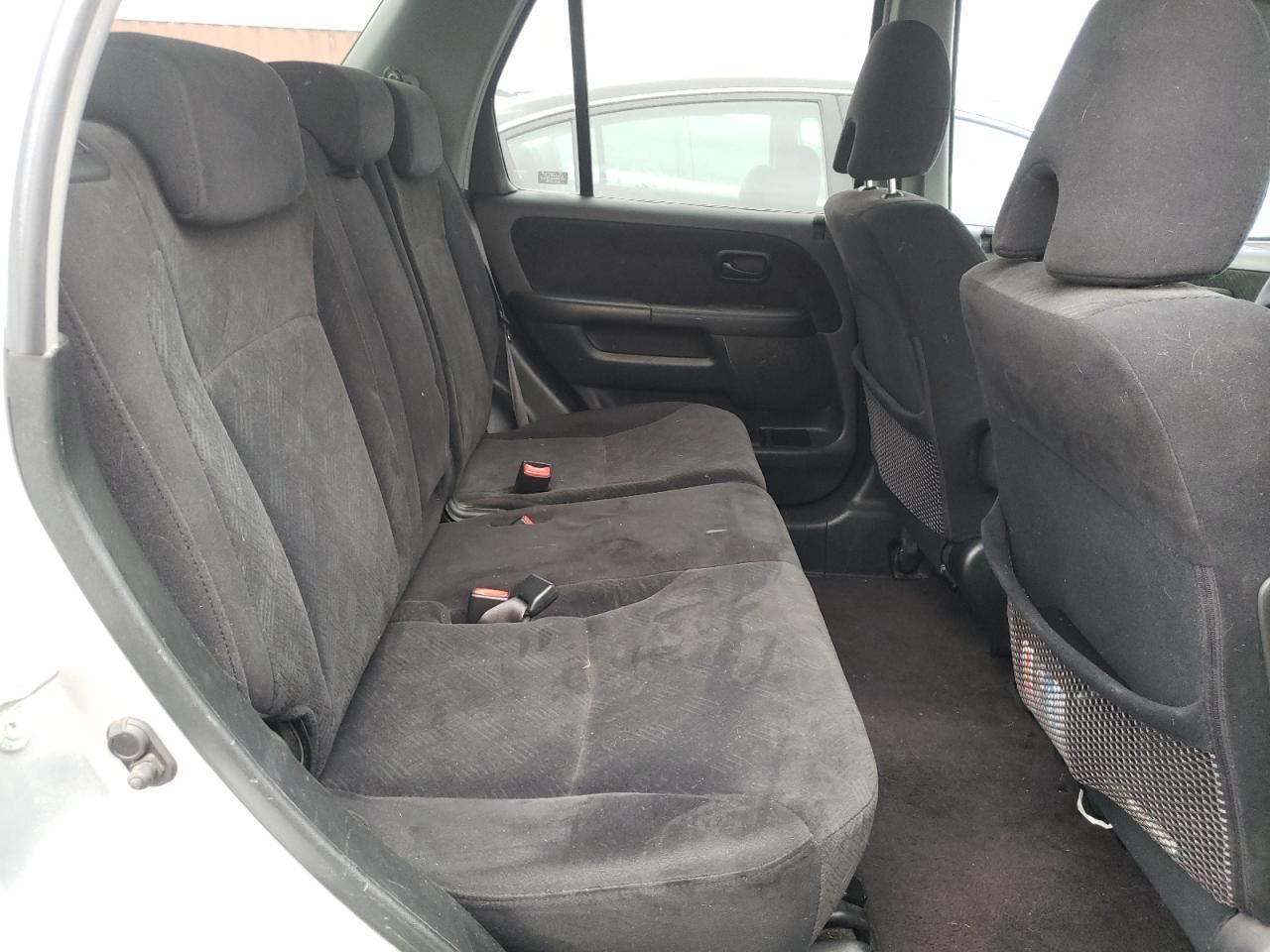 Photo 6 from auction – 2006 HONDA CR-V EX with VIN JHLRD68806C021241
