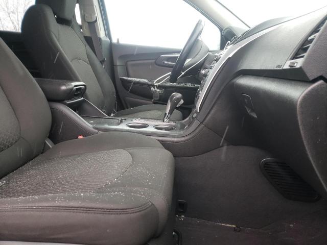 Photo 5 from auction – 2010 CHEVROLET TRAVERSE L with VIN 1GNLRFED8AS125018