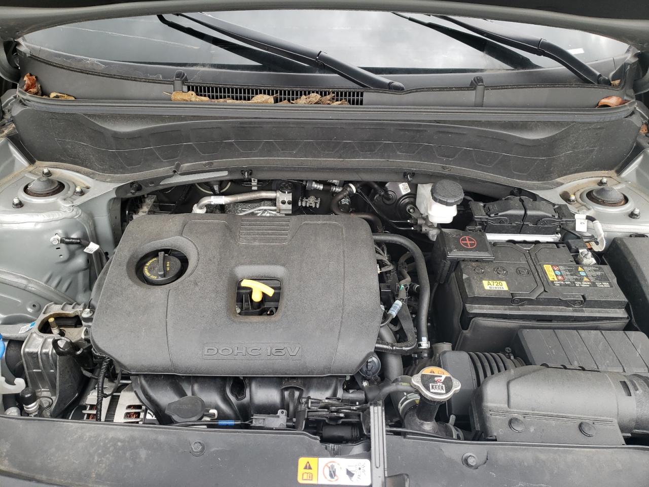 Photo 7 from auction – 2021 KIA SELTOS S with VIN KNDEU2AA7M7216843