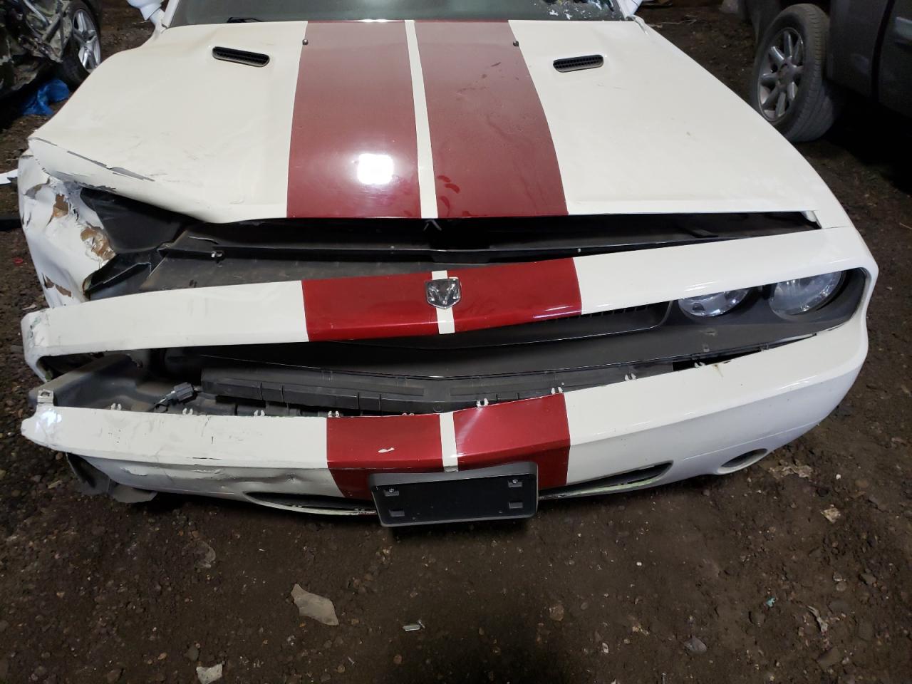Photo 9 from auction – 2010 DODGE CHALLENGER with VIN 2B3CJ4DV7AH122456