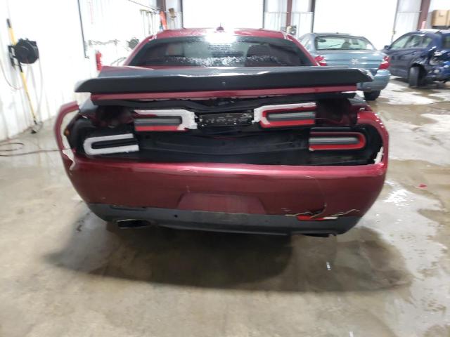 Photo 9 from auction – 2019 DODGE CHALLENGER with VIN 2C3CDZFJ3KH636274