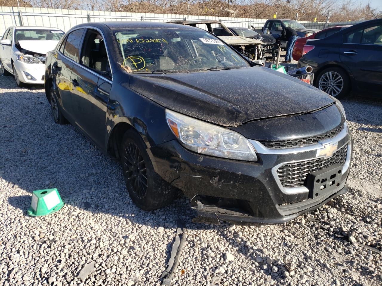 Photo 1 from auction – 2016 CHEVROLET MALIBU LIM with VIN 1G11C5SAXGU102884