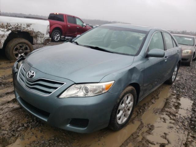 Photo 2 from auction – 2010 TOYOTA CAMRY BASE with VIN 4T4BF3EK1AR083064