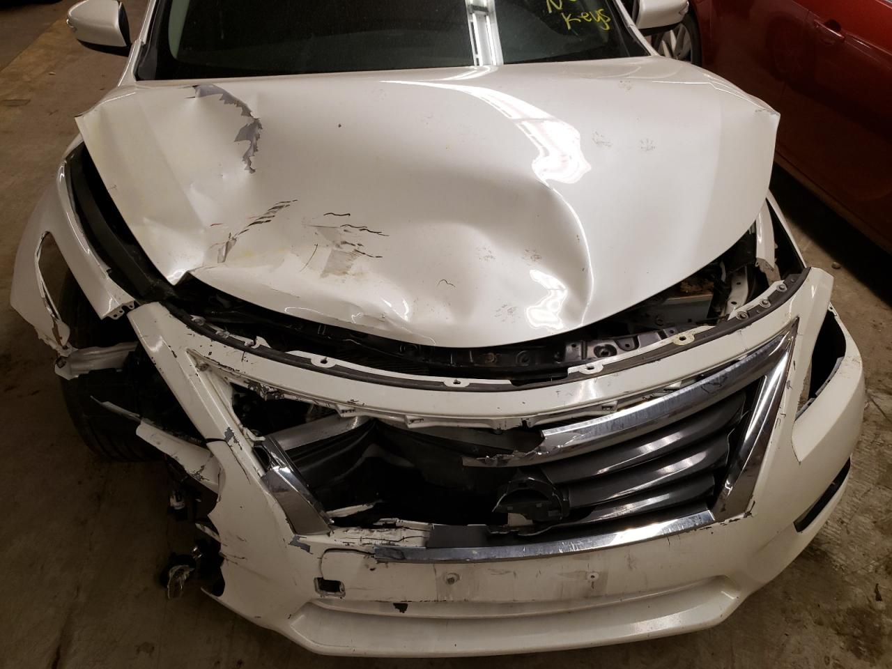 Photo 7 from auction – 2014 NISSAN ALTIMA 2.5 with VIN 1N4AL3AP7EC172160