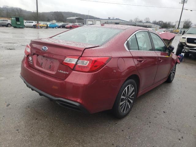 Photo 4 from auction – 2019 SUBARU LEGACY 2.5 with VIN 4S3BNAB65K3015144