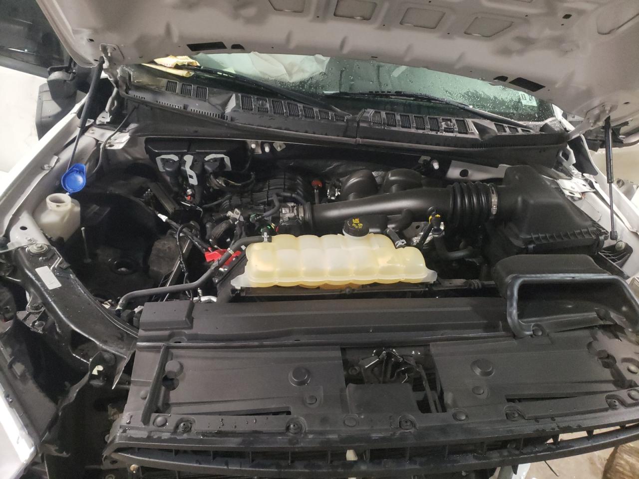 Photo 7 from auction – 2019 FORD F150 SUPER with VIN 1FTEX1CB6KFB33821