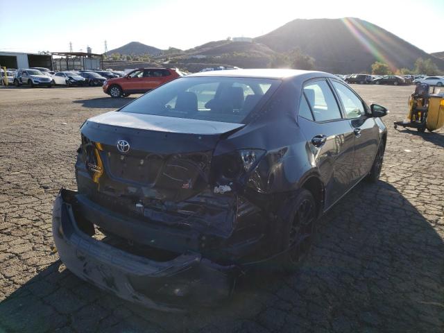 Photo 4 from auction – 2016 TOYOTA COROLLA L with VIN 2T1BURHE1GC481572