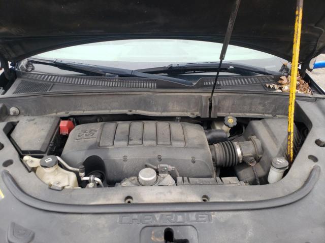 Photo 7 from auction – 2010 CHEVROLET TRAVERSE L with VIN 1GNLRGED2AS149577