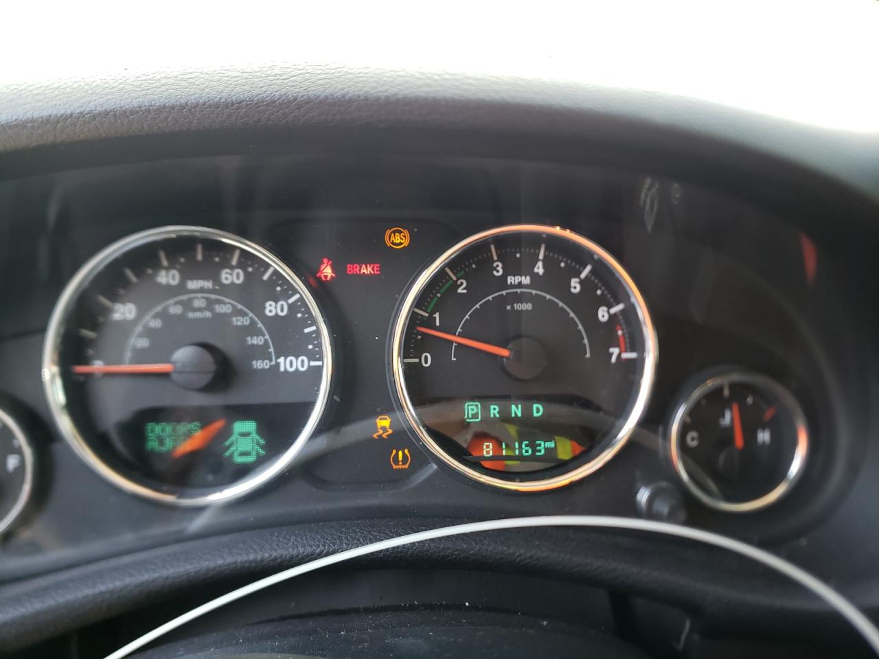 Photo 8 from auction – 2018 JEEP WRANGLER U with VIN 1C4BJWDG3JL867912