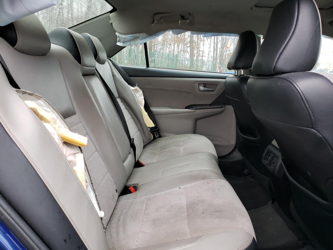 Photo 6 from auction – 2016 TOYOTA CAMRY LE with VIN 4T1BF1FK0GU541926