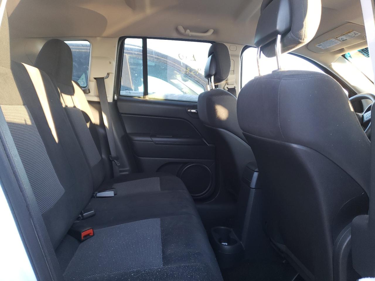 Photo 6 from auction – 2013 JEEP COMPASS with VIN 1C4NJDAB5DD259222