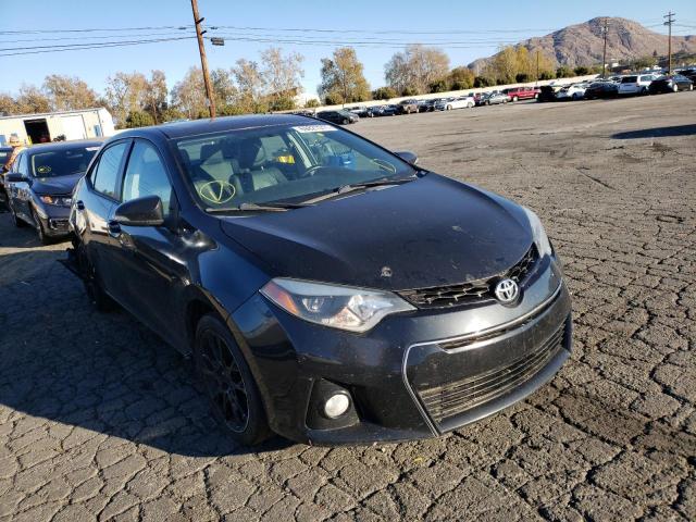 Photo 1 from auction – 2016 TOYOTA COROLLA L with VIN 2T1BURHE1GC481572