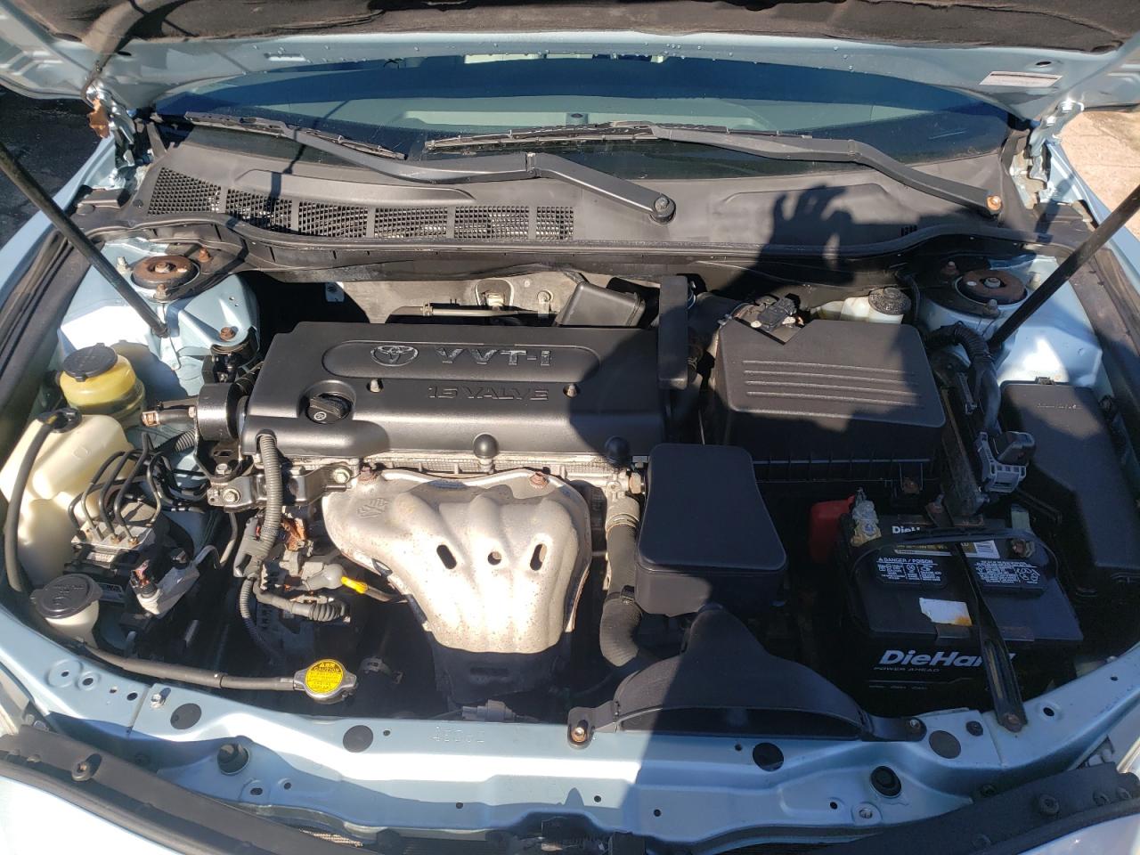Photo 7 from auction – 2009 TOYOTA CAMRY BASE with VIN 4T4BE46K59R048935