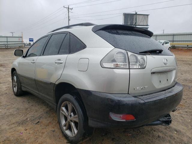 Photo 3 from auction – 2006 LEXUS RX 400 with VIN JTJHW31U360002528
