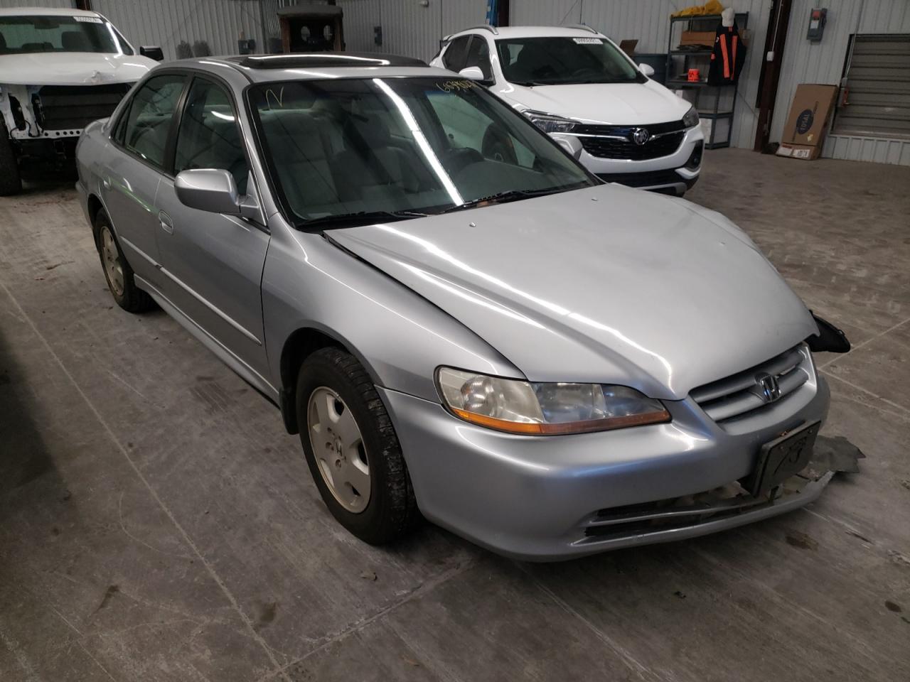 Photo 1 from auction – 2001 HONDA ACCORD EX with VIN 1HGCG16501A053585