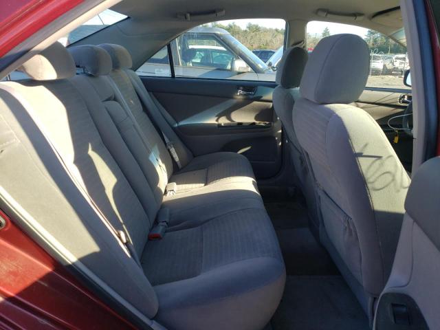 Photo 6 from auction – 2005 TOYOTA CAMRY LE with VIN 4T1BE32K05U077828