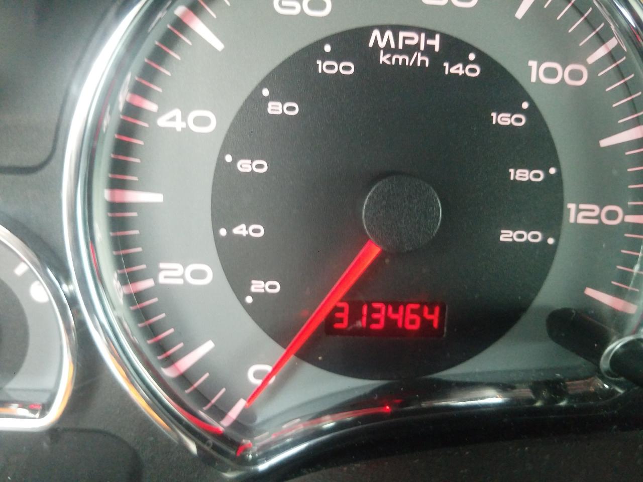 Photo 8 from auction – 2006 PONTIAC TORRENT with VIN 2CKDL63F666107655