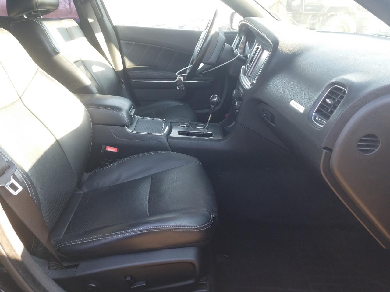 Photo 5 from auction – 2012 DODGE CHARGER R/ with VIN 2C3CDXCT1CH301459
