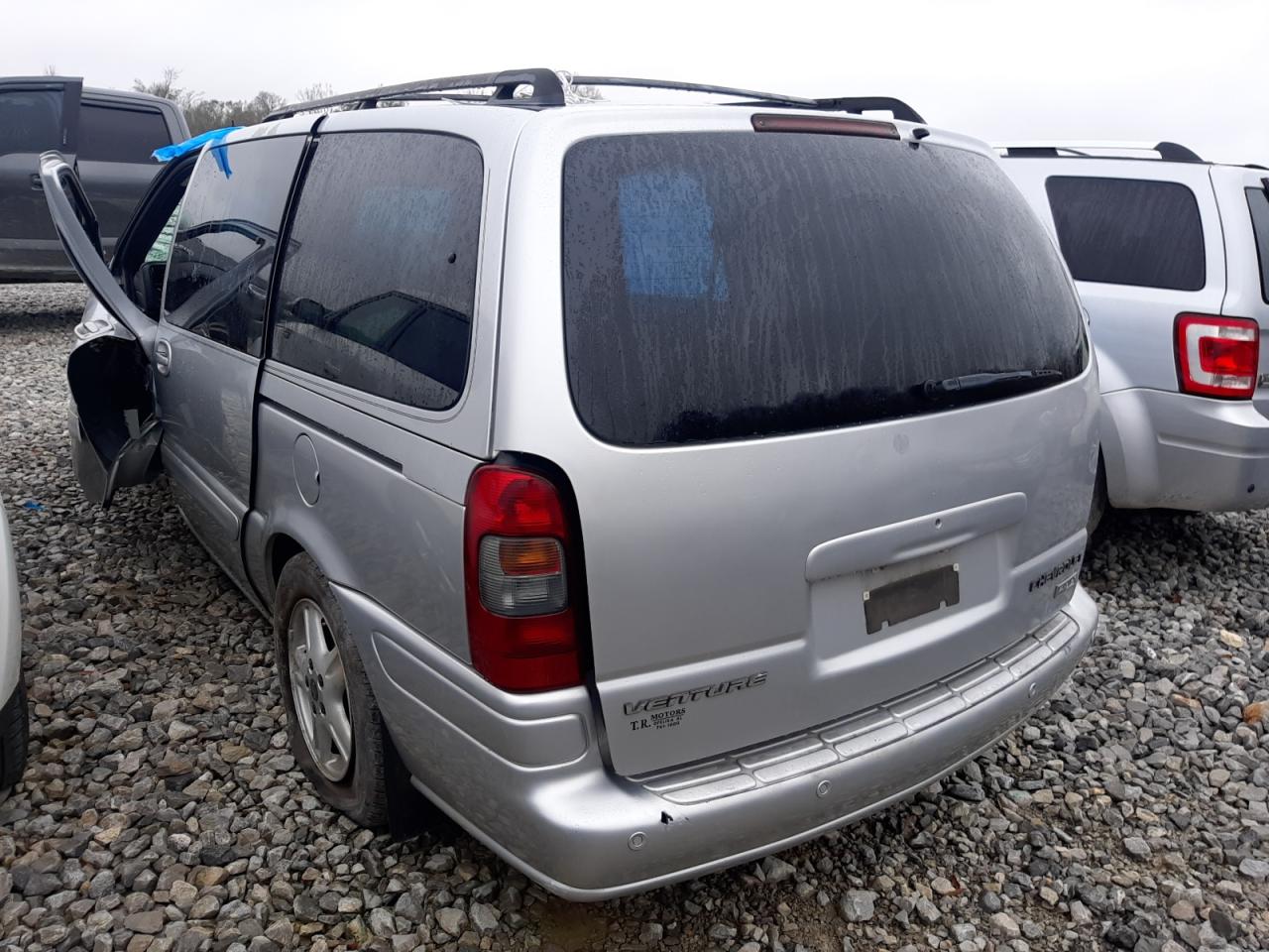 Foto 3 de la subasta – 2003 CHEVROLET VENTURE con VIN 1GNDV13E33D170129