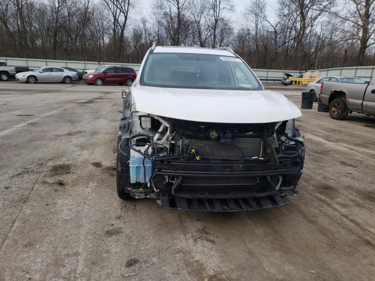 Photo 9 from auction – 2016 NISSAN ROGUE S with VIN 5N1AT2MV6GC920104