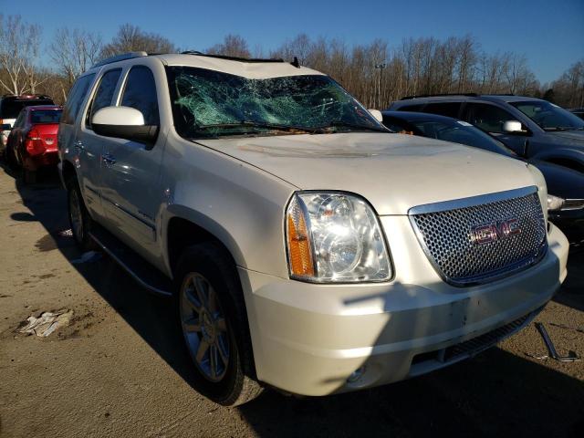 GMC YUKON DENA 2010 مع رقم تعريف المركبة 1GKUKEEF7AR217195 - صورة من المزاد
