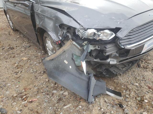 Photo 9 from auction – 2013 FORD FUSION SE with VIN 3FA6P0H70DR116964