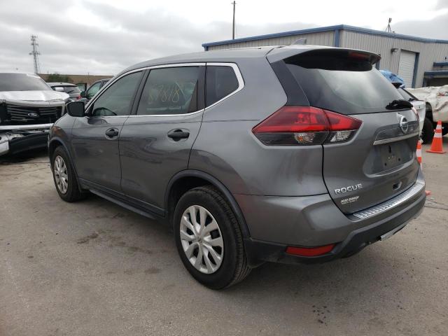 Photo 3 from auction – 2018 NISSAN ROGUE S with VIN KNMAT2MT3JP561698