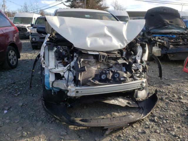 Photo 9 from auction – 2016 HONDA CR-V SE with VIN 5J6RM4H41GL103554